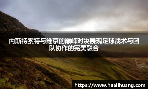 内斯特索特与维京的巅峰对决展现足球战术与团队协作的完美融合